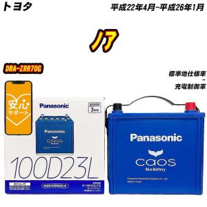 Panasonic（パナソニック） ブルー バッテリー カオス 国産車用