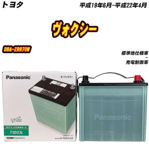 サークラ バッテリー パナソニック 60B24L 日産 ジューク DBA-YF15 H22