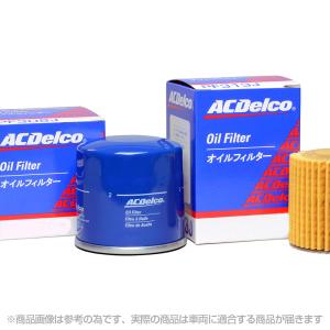 オイルフィルター 三菱 パジェロミニ H58A 平成10年1月-平成20年9月 4A30 ACデルコ PF303J 【H10ZKN】