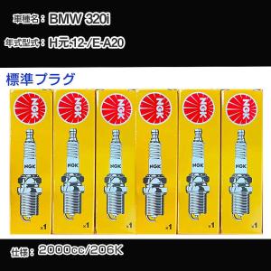スパークプラグ NGK BMW MINI DBA-SV16 平成22年3月- 標準プラグ