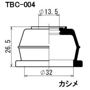 ダストカバーブーツ / タイロッドエンドブーツ...の詳細画像1
