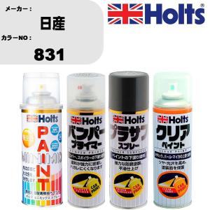 Holts（ホルツ） ペイントスプレー 日産 カラー番号 AG1 1本