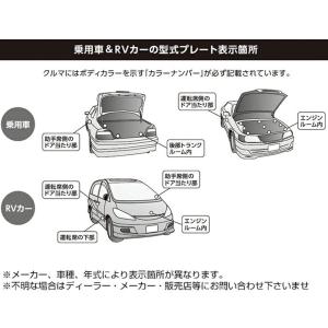 ペイントスプレー フォード(USA) カラー番...の詳細画像4