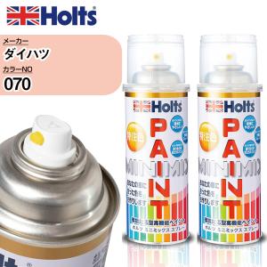 Holts（ホルツ） ペイントスプレー ダイハツ S38 カースプレー カー