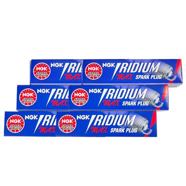 ジャガー Xタイプ スパークプラグ ABA-J51YB 平成17年6月- NGK イリジウムMAXプ...