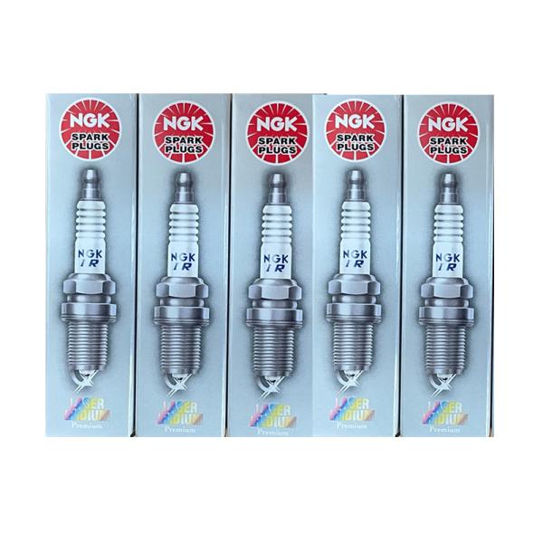 アウディ RS3 スパークプラグ ABA-8VCZGF 平成27年10月- NGK 標準プラグ SI...