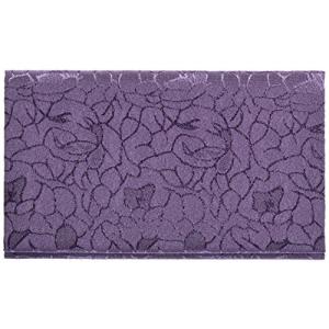 大興産業 金封ふくさ ちりめん綸子 ソフトタイプ パープル 655-3