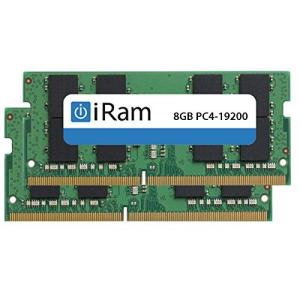 SO.DIMM iRam PC4-19200 16GB アイラム