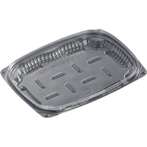 中央化学 日本製 使い捨て容器 C-APデリモア 15-11A 身 50枚入サイズ:約14.8×10.8×1.7cm