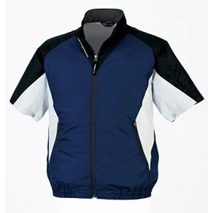 ジーベック 空調服半袖ブルゾンXE98009-19-4L XE98009-19-4L