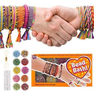 Happyyoo ビーズ アクセサリーキット おもちゃ Diy材料 手作り 知育玩具 メイキングトイ 女の子 子供のお誕生日プレゼント A B08nfpgmzm 2508 Amadeヤフ 本店 通販 Yahoo ショッピング