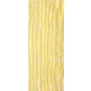 日本手ぬぐい 和柄 おしゃれ 縞 しま イエロー IKS COLLECTION 注染 手拭い クリックポスト対応