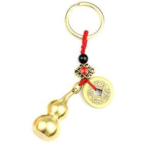 風水 コイン ブラス付き カラバッシュ ウールー キー チェーン 五帝銭 瓢箪 金運アップ 厄除け 招財 ペンダント A B0943qcbnj 2508 Amadeヤフ 本店 通販 Yahoo ショッピング