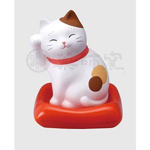 薬師窯 猫びよりエコ加湿器  運気アップ 風水 置物 インテリア 猫 ねこ ネコ