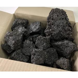 溶岩石 (高濾過) 50-150mm5Kg 親石...の商品画像