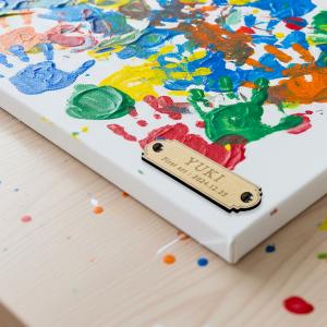 アートタグ ファースト アート プレート 名入...の詳細画像3