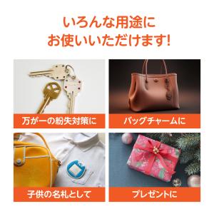 名入れ迷子札 ペットタグ ネームタグ 犬用名札...の詳細画像4