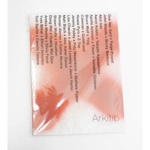 ポスト便OK/ARKITIP アーキティップ NO.53 X: MARK OF COLLABORATION (BOOK) 1500部限定｜fragile