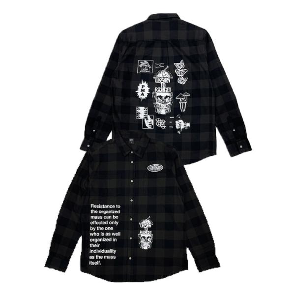 LEARN TO FORGET / PEACE OF MIND L/S ラーン・トゥー・フォゲット ...