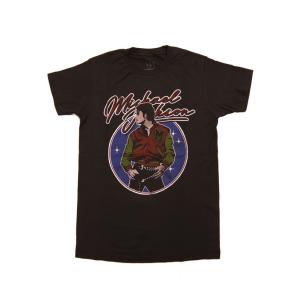 バンドTシャツ MICHAEL JACKSON / MJ THRILLER 2 マイケル・ジャクソン オフィシャル ミュージックTシャツ キング・オブ・ポップ｜fragile