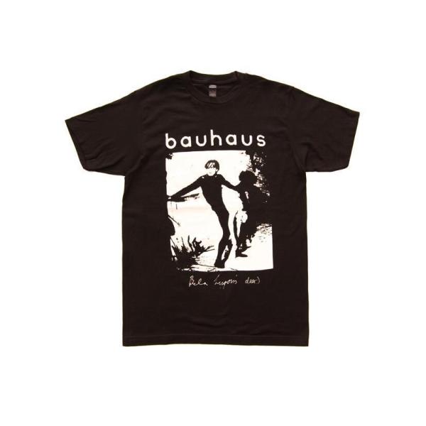 バンドTシャツ BAUHAUS / BELA LUGOSI'S DEAD (2XL) バウハウス オ...