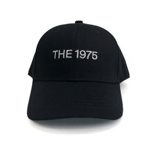 THE 1975 / LOGO CAP ザ・ナインティーンセヴンティファイヴ オフィシャル 帽子 サマソニ　スーパーソニック｜fragile