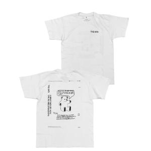 バンドTシャツ THE 1975 / ABIIOR TEDDY ザ・ナインティーンセヴンティファイヴ オフィシャル ロックTシャツ バックプリント サマソニ｜fragile