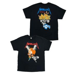 バンドTシャツ METALLICA / DAMAGE INC (2XL) メタリカ オフィシャル ロックTシャツ バックプリント メタル SLAYER MEGADETH ANTHRAX サマソニ｜fragile