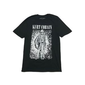 バンドTシャツ  KURT COBAIN /BRILLANCE ニルヴァーナ オフィシャル ロックTシャツ カート・コバーン フー・ファイターズ NIRVANA｜fragile