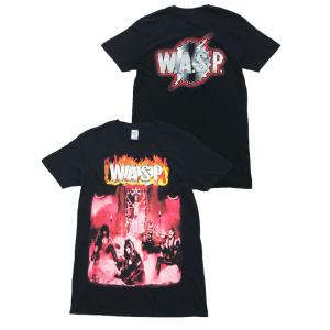 W.A.S.P Vintage Tシャツ　blind　texas T W.A.S.P Vintage Tシャツ blind texas T 【公式通販】