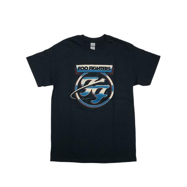 【正規品】FOO FIGHTERS/ LOGO GRADIENT オフィシャル(2XL) 【US オ...