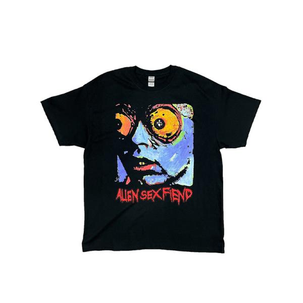 バンドTシャツ ALIEN SEX FIEND / ACID BATH エイリアン・セックス・フィー...