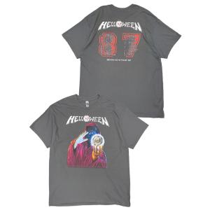 ハロウィン・HELLOWEEN・BEST TIME・Tシャツ・ メタルTシャツ