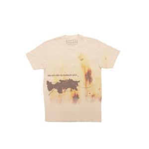 NINE INCH NAILS / TDS SUBLIMATED ナイン・インチ・ネイルズ オフィシャル バンドTシャツ インダストリアル サマソニ フジロック｜fragile