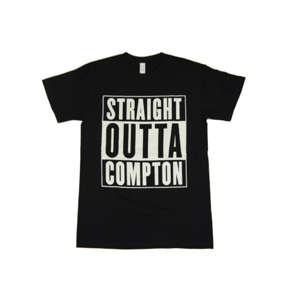 【正規品】ポスト便OK/N.W.A. / STRAIGHT OUTTA COMPTON LOGO オ...