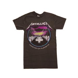 バンドTシャツ METALLICA / MOP VINTAGE メタリカ オフィシャル バンドTシャツ メタル SLAYER MEGADETH ANTHRAX サマソニ｜fragile