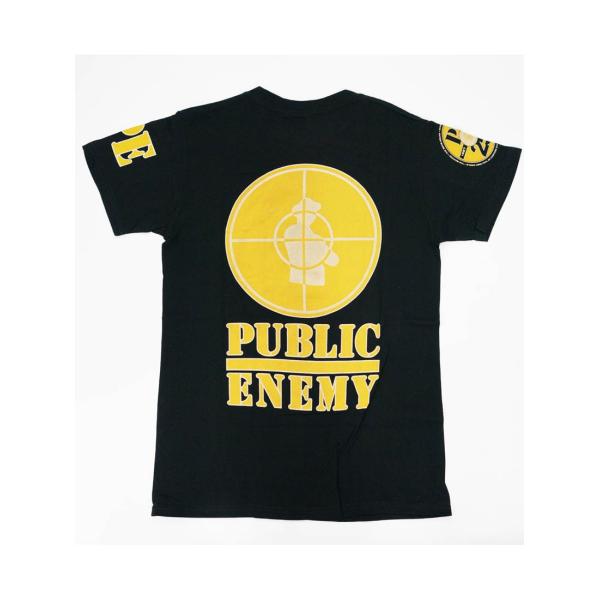 バンドTシャツ PUBLIC ENEMY / 25th ANNIVERSARY パブリック・エネミー...