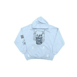 lil peep x sus boy hoodie