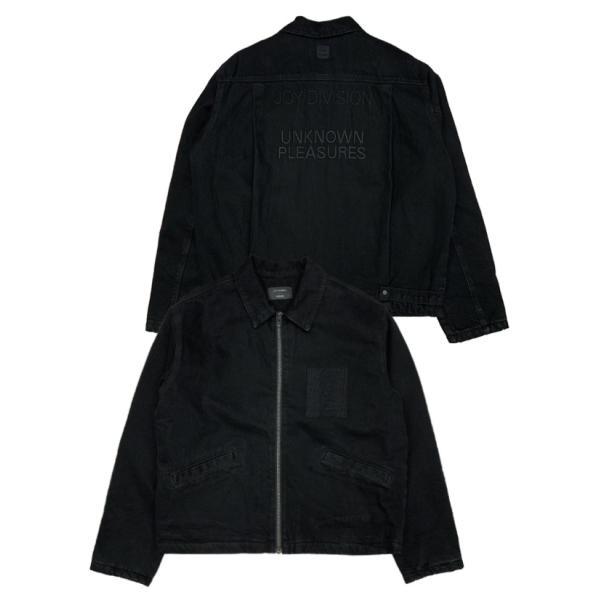 NEUW DENIM X JOY DIVISION / TRUCKER