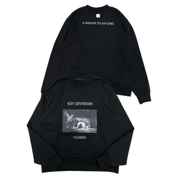 NEUW DENIM X JOY DIVISION / CLOSER CREW