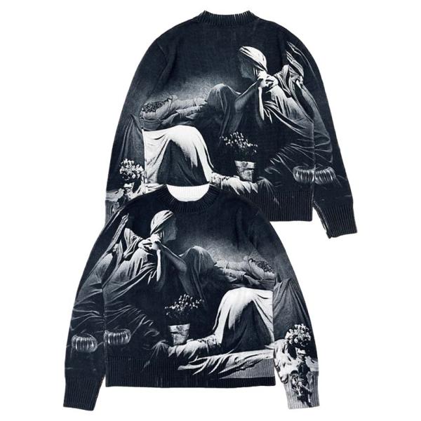 NEUW DENIM X JOY DIVISION / CLOSER KNIT
