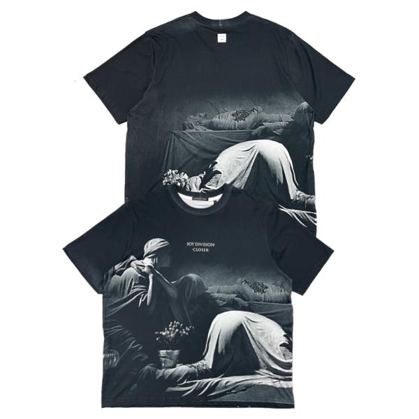 NEUW DENIM X JOY DIVISION / CLOSER TEE