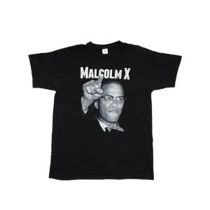 MALCOLM X/POINTING マルコムX  マルコムX暗殺の真相  スパイク・リー　革命家　...