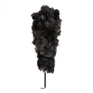 毛ばたき オーストリッチ 全長115cm D250 車用 大型車 高級羽毛 日本製