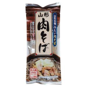 みうら食品 山形肉そば 288g(麺180g)×20袋｜fragileya
