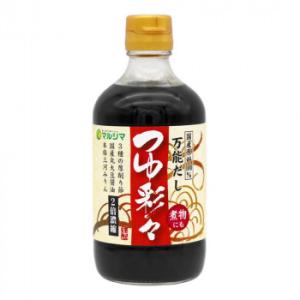 マルシマ つゆ彩々 400mL×2本 2078