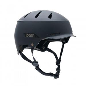 bern バーン HENDRIX ヘルメット Lサイズ Matte Black BE-BM34S22MBK-04｜fragileya