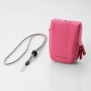 デジタル カメラケース / ピンク / DGB-057PN