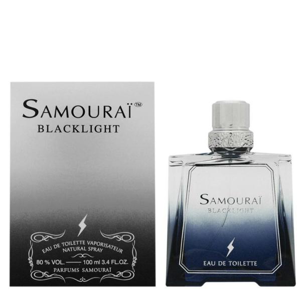 【 テスター 】 Samourai  サムライ ブラックライト オードトワレ 100mL  香水 フ...