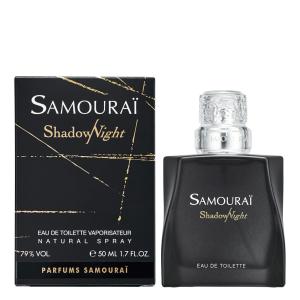 サムライ シャドーナイト オードトワレ 50mL | Samourai 公式ショップ  香水 【 フレグランス 人気 ギフト 大人の香り プレゼント 魅力 名作 定番 ベストセラ…｜U.HEALTH&BEAUTY ユーヘル